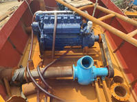 Drague portable, machine de dragage de sable, drague à aspiration à jet avec pompe à sable pour l'extraction de l'or