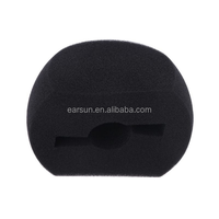 Filtre de protection contre le vent en mousse éponge, fourrure artificielle, couverture anti-vent pour ZOOM H5 H6, stylo Microphone pour enregistreur pratique