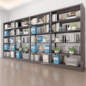 أثاث مكتبي مكتبة مكتبية مدرسية رفوف تخزين الكتب المعدنية سعة تحميل كبيرة - Product Image 5