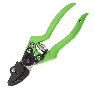 Ciseaux de <span class=keywords><strong>d</strong></span>érivation pointus de sécateur de jardin de main en acier à haute teneur en carbone pour l'élagage de fleurs et <span class=keywords><strong>d</strong></span>'arbres <span class=keywords><strong>prix</strong></span> <span class=keywords><strong>d</strong></span>'usine pour le bricolage et l'utilisation industrielle - Product Image 1