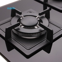 Xunda, fabricant professionnel de cuisinières électriques et de cuisinières à gaz, 4 brûleurs, prix des produits tendance, 4 brûleurs, design novateur, vente en gros en Chine