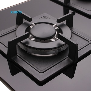 Xunda nhà sản xuất chuyên nghiệp bếp điện bếp <span class=keywords><strong>gas</strong></span> 4 Burner giá xu hướng sản phẩm 4 Burner thiết kế mới lạ Trung Quốc bán buôn - Product Image 3