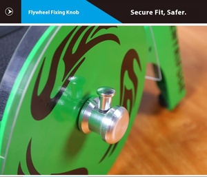 Máy tập thể dục bánh đà HUAVIGOR HKY-JS02, thiết bị tập luyện sức mạnh, máy tập thể hình tại nhà, dụng cụ tập cơ bụng, nền tảng tập thể hình - Product Image 4