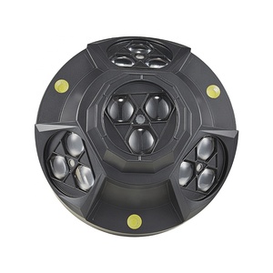 <span class=keywords><strong>Luz</strong></span> LED Combinada para Escenario, Efecto de Espectáculo Láser, DMX, Estroboscópica, DJ, Luces Láser de Navidad para Discoteca - Comprar Luces Láser para Discoteca, Fiesta Familiar - Product Image 3