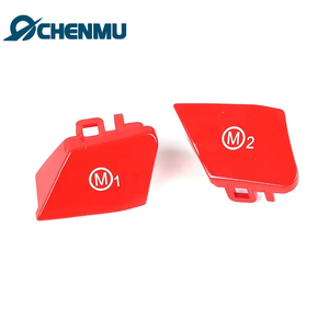 Bouton de commutation de mode du volant M1 M2 pour BMW M3 M4 M5 M6 X5M X6M F80 F82 F83 F10 F15 F16 F21 F30 F32 F33 F36 F06 F12 - Product Image 1