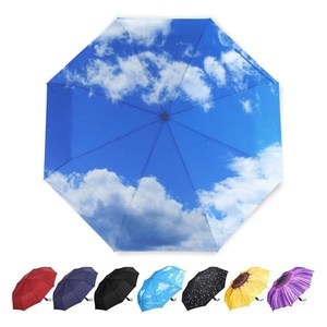 Heavy Duty Metal <b>Frame</b> Automatic Open Square Umbrella for Rainy Season Stormy Weather Reliable Umbrella - Product Image 4
