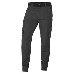 Painters and Wood Choppers Taille côtelée extensible super confortable avec cordon de serrage et passants de ceinture <span class=keywords><strong>Pantalon</strong></span> extensible en tissu pré-lavé - Product Image 5