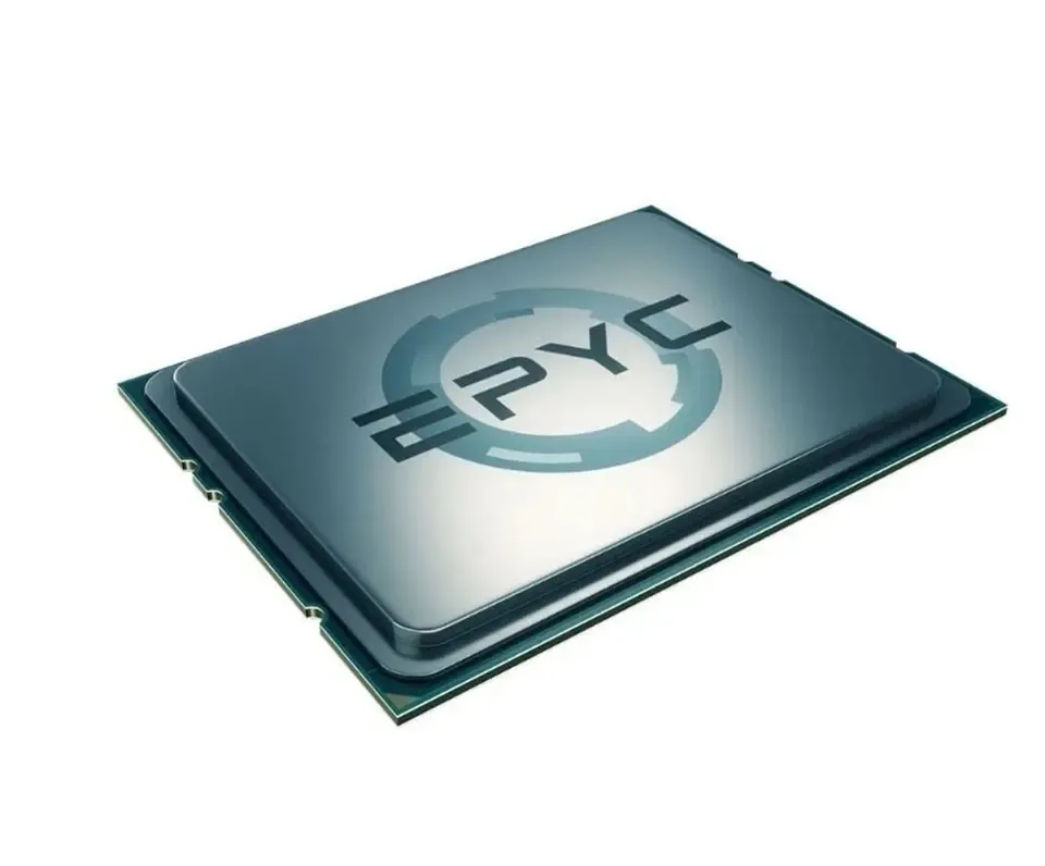 प्रोसेसर भागों EPYC एम्बेडेड 7H12 64C 128 टी 2.6/3.3GHz डेस्कटॉप सीपीयू प्रोसेसर सीपीयू 16 कोर 14nm 7H12 सीपीयू