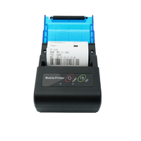 Terminal de paiement portable 58 mm USB Imprimante thermique sans fil Bluetooth pour reçus MPT-II