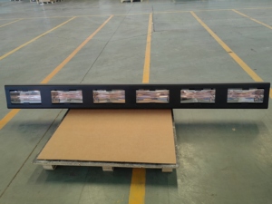 Calentador radiante infrarrojo Industrial de gran calidad para techo eléctrico para Taller de fábrica, equipo de calefacción de 380V de nueva condición - Product Image 2