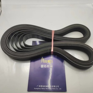 Correa en V de Alta Calidad 3103697 M11 ISM11 QSM11 3103697 Correa Acanalada 8PK1630 8PK1628 para Excavadora - Product Image 5