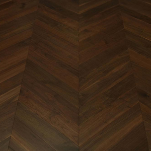 Sol en bois de noyer noir naturel, pièces, taille personnalisée, américain, <span class=keywords><strong>Chevron</strong></span>/arêtes de poisson - Product Image 1