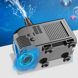 Sunsun HJ Series Aquarium amphibie Fish étang <span class=keywords><strong>pompe</strong></span> <span class=keywords><strong>Filtration</strong></span> <span class=keywords><strong>pompe</strong></span> circulation grand débit petite <span class=keywords><strong>pompe</strong></span> Submersible multifonction - Product Image 4