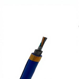 Cable de Fibra Óptica de Núcleo Sólido con Conductor de Cobre Blindado <span class=keywords><strong>Xinqiao</strong></span> MGTSV, de Alta Resistencia a la Tensión, para Uso en Minería y Telecomunicaciones - Product Image 4