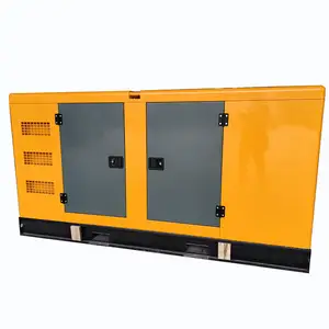 hot sales for high quality 30 kva 24kw Ricardo K4100D super silent diesel generator sets price