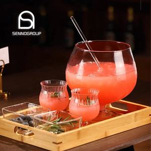 Big Fish Bowl Cóctel Globo Vidrio Grandes <span class=keywords><strong>Gin</strong></span> Tonic Gafas Giant Cocktail Glass - Product Image 1