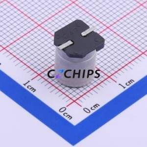 ตัวเก็บประจุแบบอิเล็กโทรไลต์อะลูมิเนียม SMD รุ่น EEEFK1E151GP ขนาด D8xL10.2 มม. 150uF 20% 25V 600mA-100kHz - Product Image 2