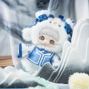 Salut jouet Original nouveau produit Nommi Maymei boîte aveugle MayMei V3 poème de la série de printemps boîte aveugle mignon Action Anime boîte aveugle en peluche - Product Image 3