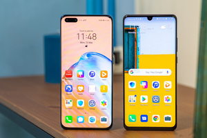 GSM-FIX per <span class=keywords><strong>Huawei</strong></span> P40 <span class=keywords><strong>Pro</strong></span> 5G 8GB 256GB Kirin 990 Smartphone con Quad Camera da 50MP, Schermo da 6.58'' 90Hz, Ricarica Super Veloce 40W ELS-NX9 - Product Image 6