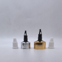 Bouteilles en plastique à presser de 4 oz, flacons distributeurs vides pour liquides, loisirs créatifs, voyages