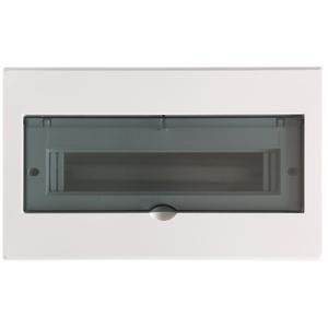 Caja de conexiones eléctricas de plástico IP65PC ABS 24WAY impermeable para exteriores, caja de distribución montada en Panel de interruptores MCB - Product Image 2
