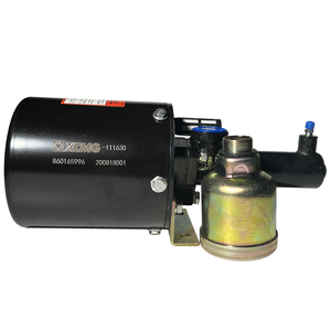 Bomba de Aire de Refuerzo para Rueda Lw500fn Zl50gna, Repuestos para Maquinaria de Construcción, Números de Modelo Duraderos - Product Image 1