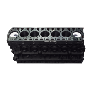 Bloc-cylindres C12 C58 3516G 3528G, carter de moteur diesel trempé et durci - Product Image 1