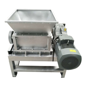 Petite machine de broyage pour jouets, bois, plastique, bouteilles, palettes et débris - Product Image 2