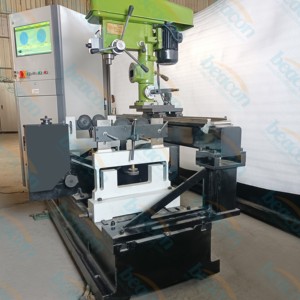<span class=keywords><strong>Machine</strong></span> d'équilibrage dynamique des armatures et des rotors YYQ-160 Beacon 220V 1.5kW Garantie 1 an - Product Image 6