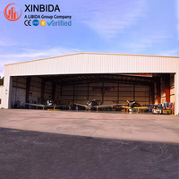 Entrepôt préfabriqué en structure métallique, atelier à grande portée, bâtiment de bureaux sur mesure, hangar de stockage d'usine