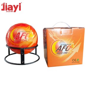 Dispositivo di sicurezza antincendio portatile a sfera automatica estintore - Product Image 5