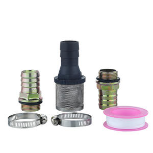 कच्चा लोहा 12v/24v इलेक्ट्रिक ईंधन हस्तांतरण पंप स्वयं प्राइमिंग पोर्टेबल डीजल अर्क - Product Image 5