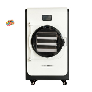 Fruit and Vegetable Freeze-dryer <b>Drying</b> <b>Equipment</b> Freeze Dryer Competitive Price Lab Lyophilizer for Vials - Product Image 3