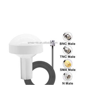 Antenne GPS Beidou SMA TNC BNC N mâle 1m/3m/5m/10m pour <span class=keywords><strong>Garmin</strong></span> GPSMAP GDU GNC MAP NavTalk <span class=keywords><strong>Pilot</strong></span> StreetPilot AIS Bateau Navire Temps - Product Image 2