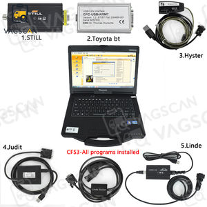 CF54แล็ปท็อปสำหรับยังรถยกการวินิจฉัย Linde canbox Doctor jungheinrich incado judit Yale Hyster Linde BT - Product Image 3