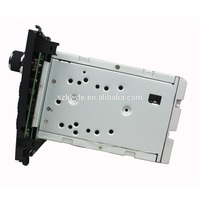Kd-8127 KLYDE 8 pouces Octa Core Px5 4 + 128GB lecteur DVD de voiture stéréo pour Honda CRV 2006-2011 voiture vidéo Dsp Audio écran tactile