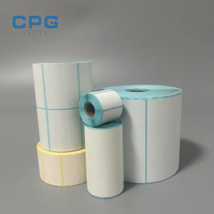 Fabricante de Papel Térmico Personaliza Papel Térmico de Grado Industrial de Primera Calidad de 100x150 mm para Impresión de Códigos de Barras y Logística - Product Image 1