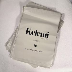 Logo personalizzato di lusso colore Poly Mailer riciclato impermeabile imballaggio espresso sacchetti di plastica stampa abbigliamento corriere spedizione - Product Image 4