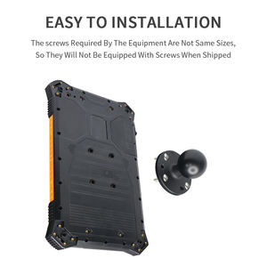 VINmounts Kit de Soporte con Ventosa de 1.5'' con Brazo de Doble Enchufe Tamaño C, Compatible con RAM, Listo para Tablet y Pantalla GPS - Product Image 4