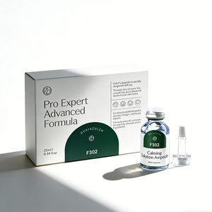 Solución Calmante V21 Pro Expert: Ampolla Antienvejecimiento e Iluminadora Específicamente Formulada para Usar con Dispositivos Inteligentes para el Cuidado de la Piel - Product Image 3