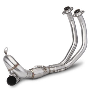 Silencieux XSR700 pour moto, échappement slip-on, système complet, tuyau avant pour Yamaha YZF MT07 FZ07 FZ-<span class=keywords><strong>07</strong></span> <span class=keywords><strong>MT</strong></span>-<span class=keywords><strong>07</strong></span> FZ <span class=keywords><strong>MT</strong></span> <span class=keywords><strong>07</strong></span> 2014-2023 - Product Image 6