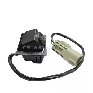 บี อาร์ 42389646 กล้องติดรถยนต์ 12V 6W เปลือกพลาสติก ความละเอียด 480x600 สำหรับคาดิลแลค เชฟโรเลต จีเอ็ม แทรคเกอร์ - Product Image 1