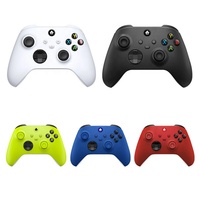 Nuevo mando inalámbrico Original XB Joystick BT Connect Joystick de juego de vibración fuerte para XB Series S X consola de videojuegos PC