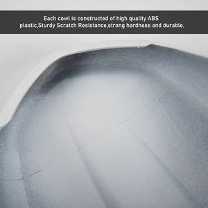 Cubierta trasera de asiento de motocicleta XXUN para <span class=keywords><strong>Ducati</strong></span> <span class=keywords><strong>Monster</strong></span> 797 821 1200/S - Product Image 4