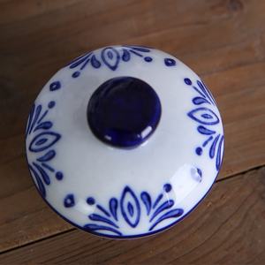 Adornos Decorativos de Porcelana Azul y Blanca Estilo <span class=keywords><strong>del</strong></span> Sudeste Asiático, Tetera con Forma de Elefante, Decoración Clásica para el Hogar <span class=keywords><strong>del</strong></span> <span class=keywords><strong>Artista</strong></span> - Product Image 5