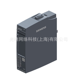 Module Siemens 6ES7136-6BA01-0CA0 E/S 1 Interface Ethernet Tension de fonctionnement 24V Mémoire Flash Composant PLC - Product Image 2