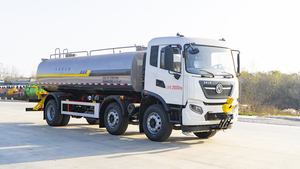 Camión Cisterna Dongfeng Tianjin 6X2 de 20000L, Ancho de Aspersión de 30m, Bomba de Motor, Emisión Euro 6, Acero al Carbono de 4mm, Artículo Más Vendido - Product Image 6