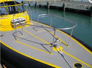 Grandsea 41FT Aluminum Alloy High Speed Marine Pilot <strong>Boat</strong> <strong>for</strong> <strong>Sale</strong> <strong>UK</strong> - Product Image 2