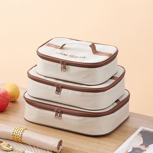 Sang Trọng 6000 Loạt Túi Lạnh Thiết Lập Toàn Bộ Hoặc Riêng Biệt Mua Tùy Chỉnh Nhiều Kích Cỡ Xách Tay Sinh Viên Ăn Trưa Túi - Product Image 3