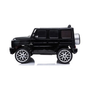 Licensed <span class=keywords><strong>Mercedes</strong></span> Benz AMG G63 ride on toys with R/C baby and children electric car Kids Jeep - Product Image 4